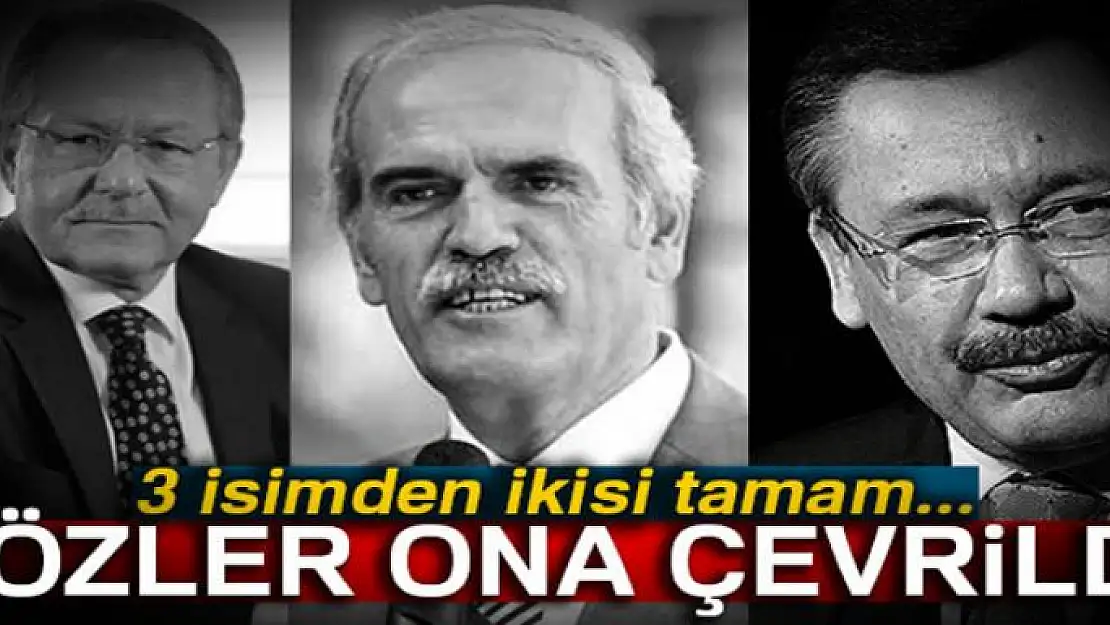 İstifaları istenen son 3 isimden ikisi daha tamam! Gözler Balıkesir'de...