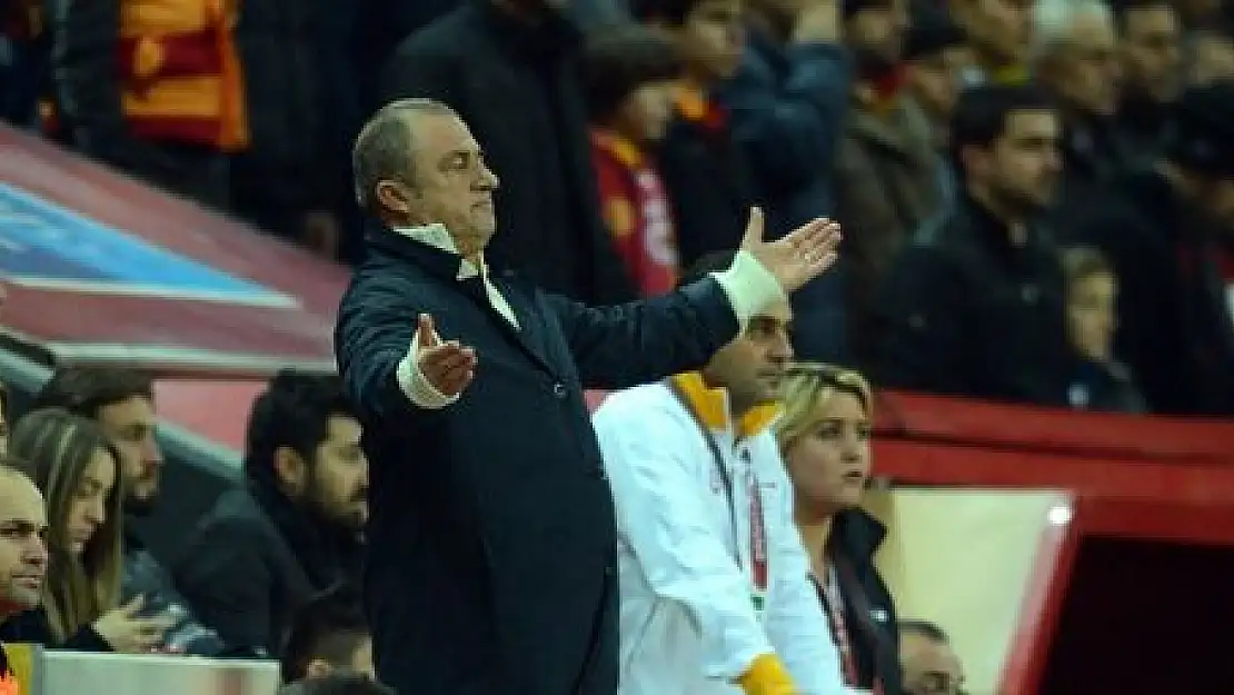 Terim'in cezası belli oldu