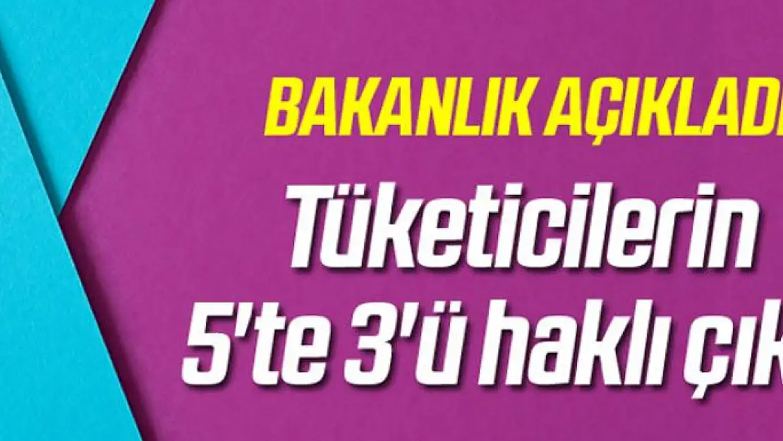 Tüketici haklı çıktı