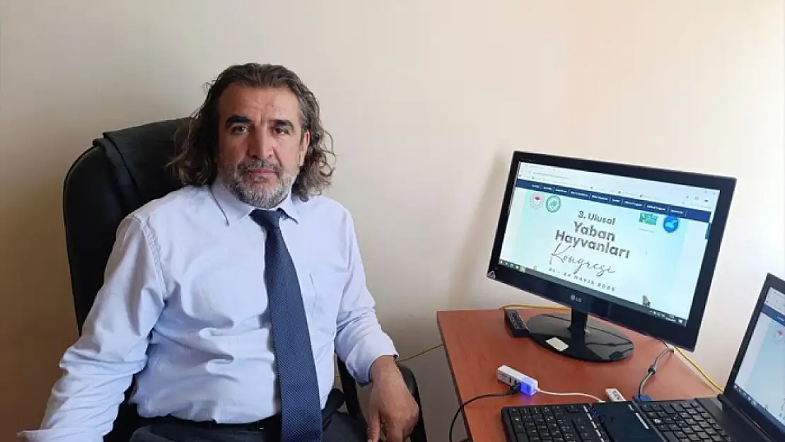 3. Ulusal Yaban Hayvanları Kongresi Van'da düzenlenecek