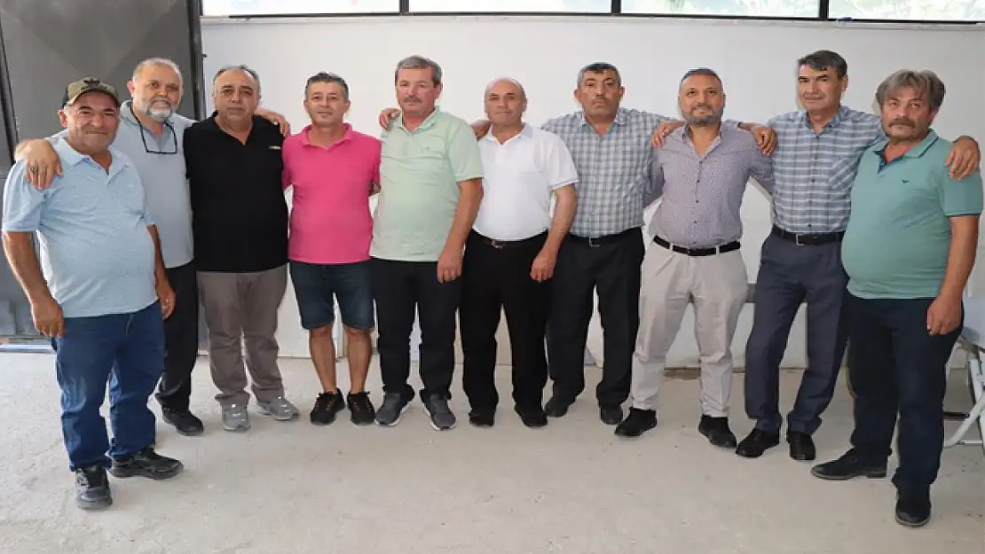 37 yıl önce Van'da bir araya gelmişlerdi
