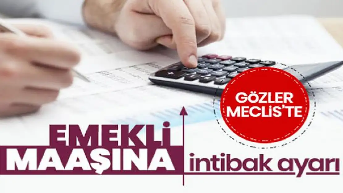 Emekliye intibakta yeni umut