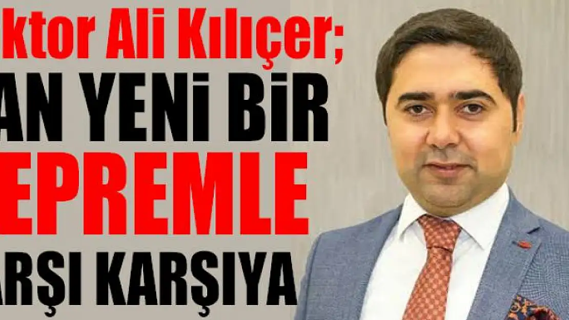 Van yeni bir depremle karşı karşıya