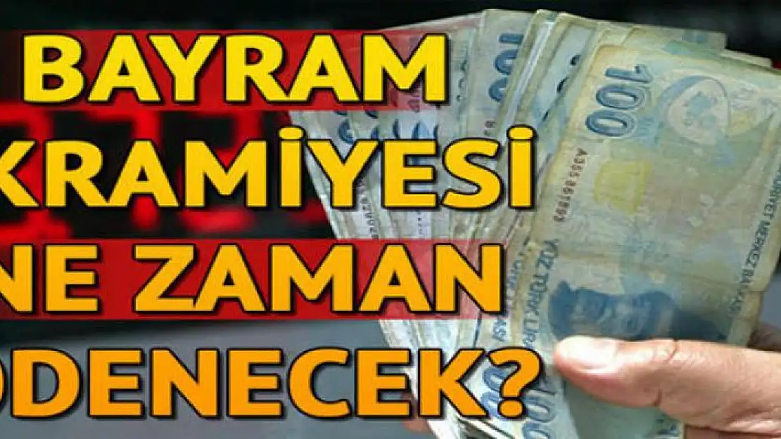 Emekli ikramiyeleri ne zaman yatacak? Bakan'dan en son açıklama