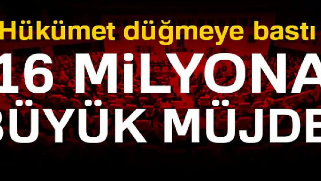 Milyonlarca ev sahibine müjde! Tapu sorunu çözülüyor