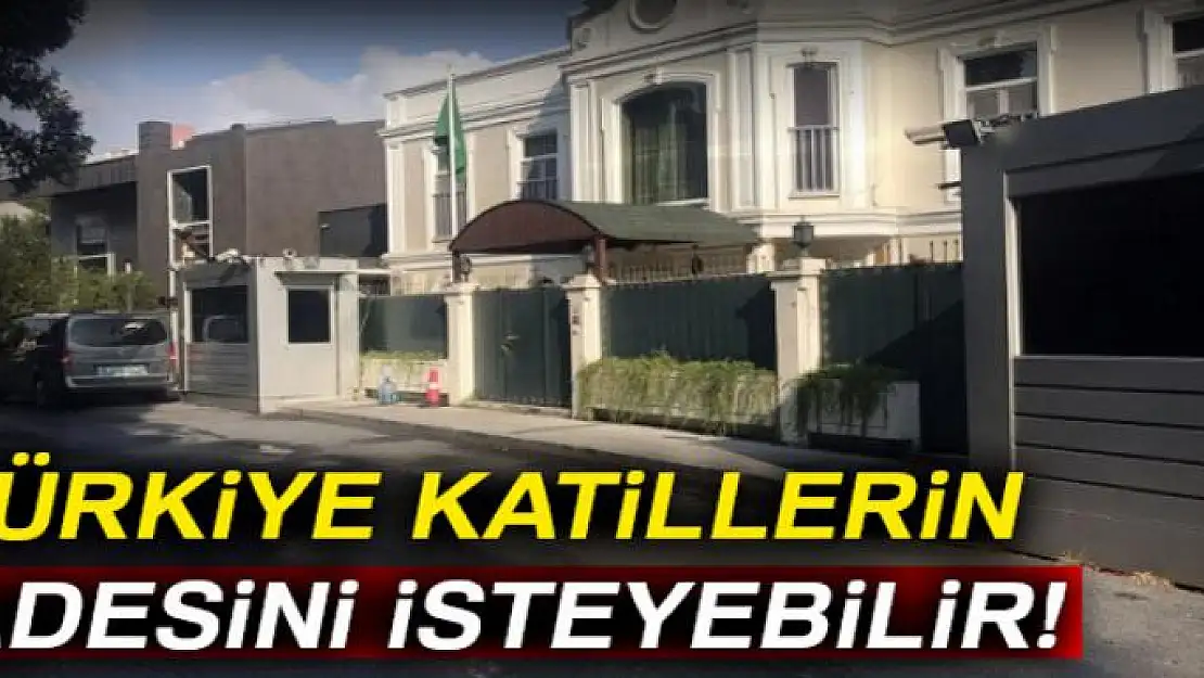 Türkiye katillerin iadesini isteyebilir