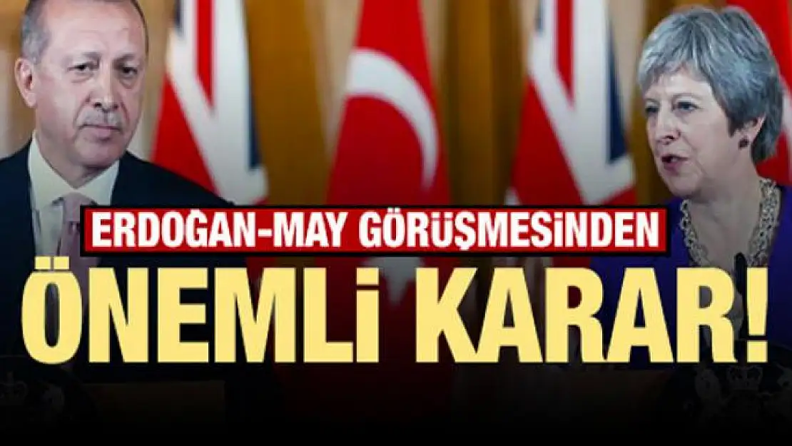 Erdoğan'dan çok kritik görüşme! Önemli karar