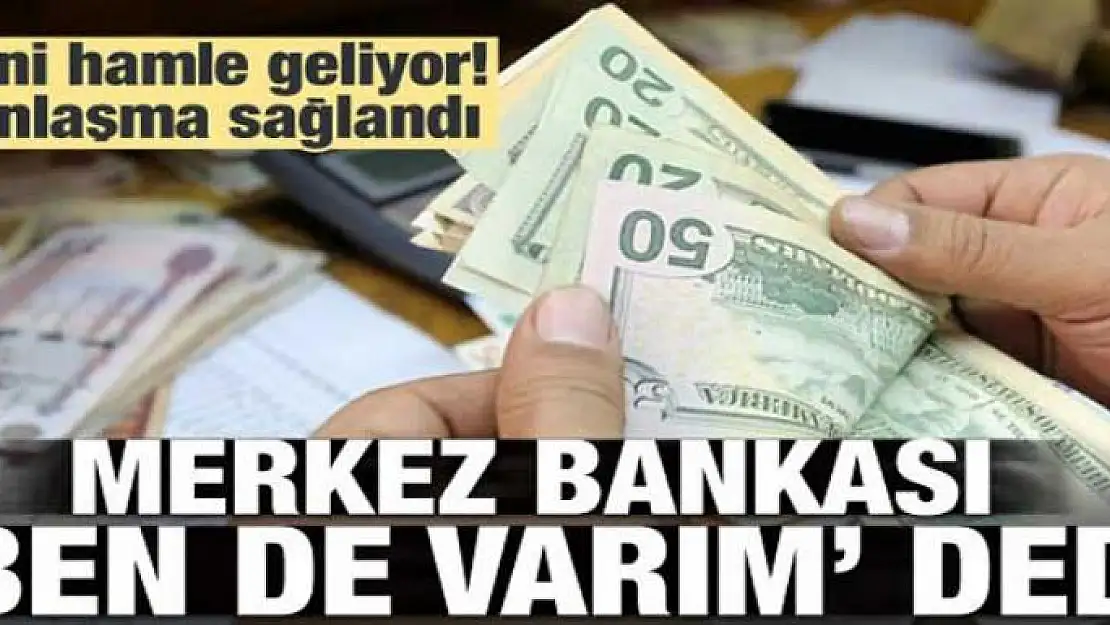 Merkez'den bir hamle daha geliyor