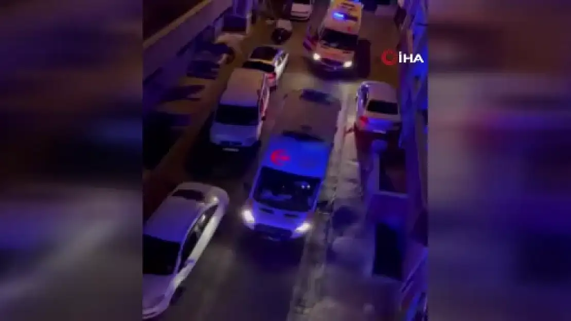 4 kişilik aile yedikleri tavuktan zehirlendi
