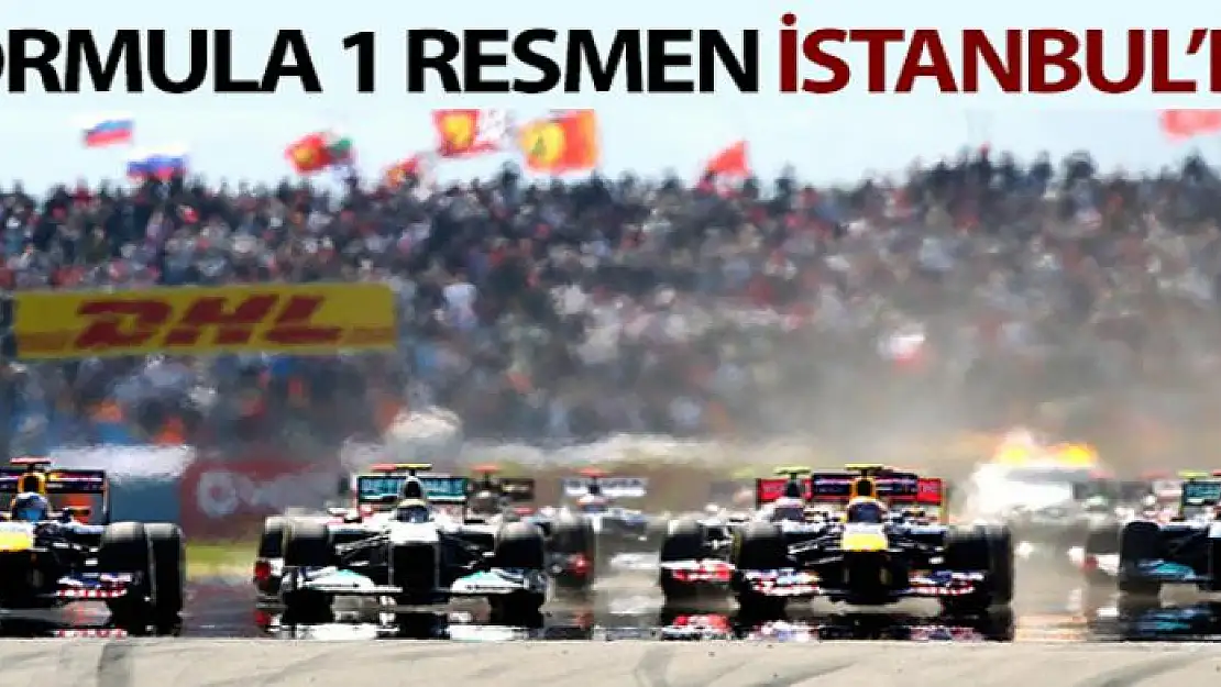 Formula 1, İstanbul'a geri döndü