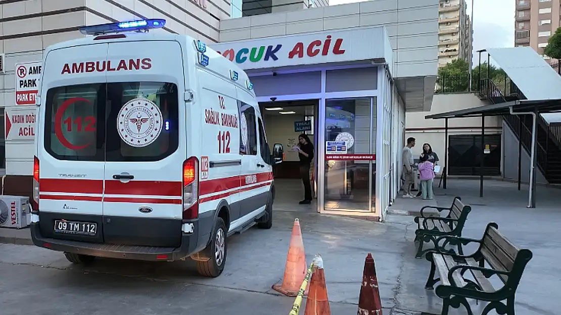 48 Öğrenci okulda yedikleri yemekden zehirlendi