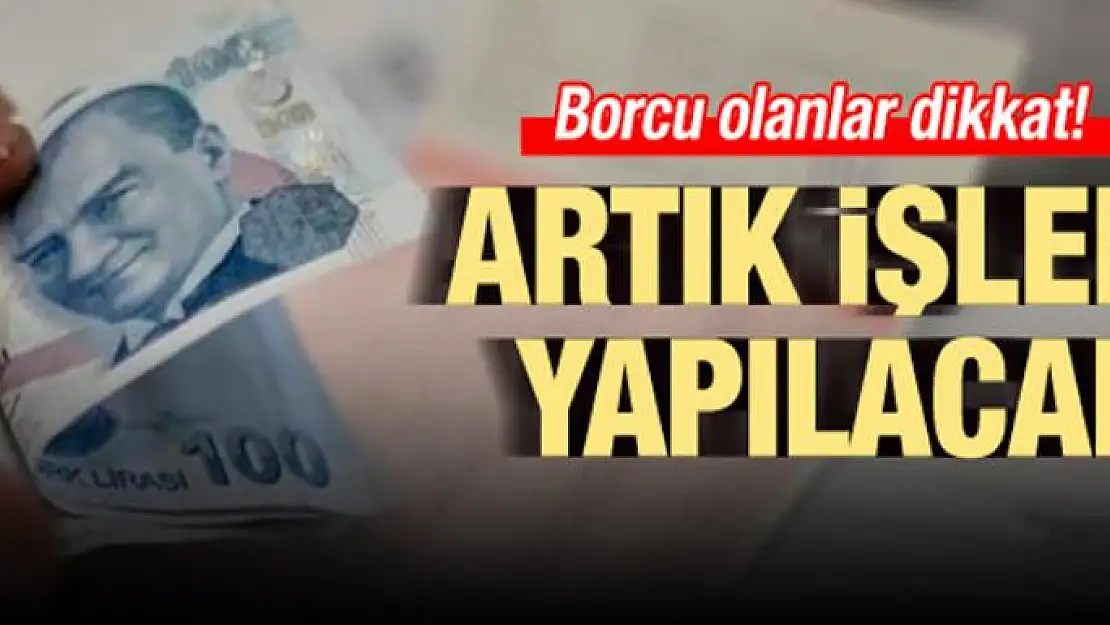 Borcu olanlar dikkat! Yargıtay vatandaşı haklı buldu