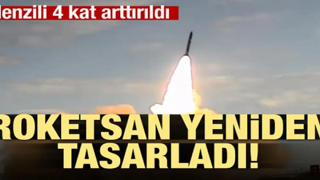 TSK 'Kasırga' ile artık çok daha güçlü