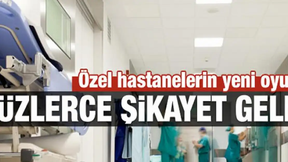 Özel hastanelerin yeni oyunu: Kiralık doktor