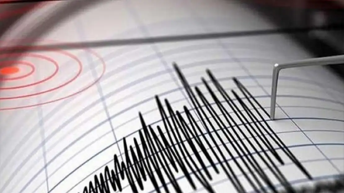 5.2 büyüklüğünde deprem!