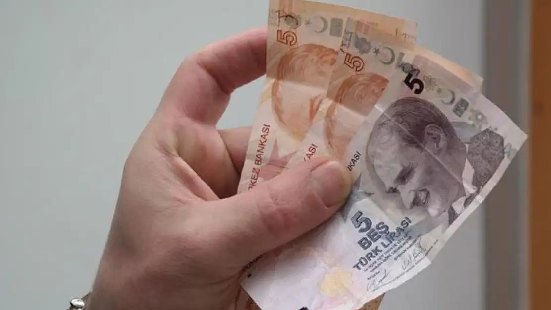 50 TL ve 5 TL'lik yeni banknotlar tedavüle verildi