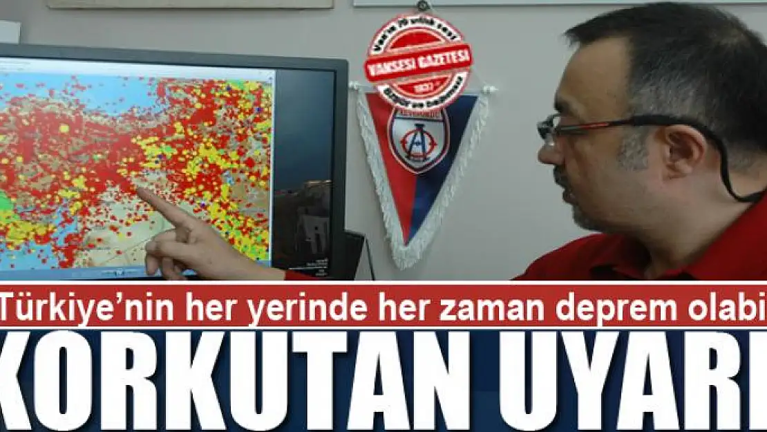 Uzmanlardan korkutan uyarı!