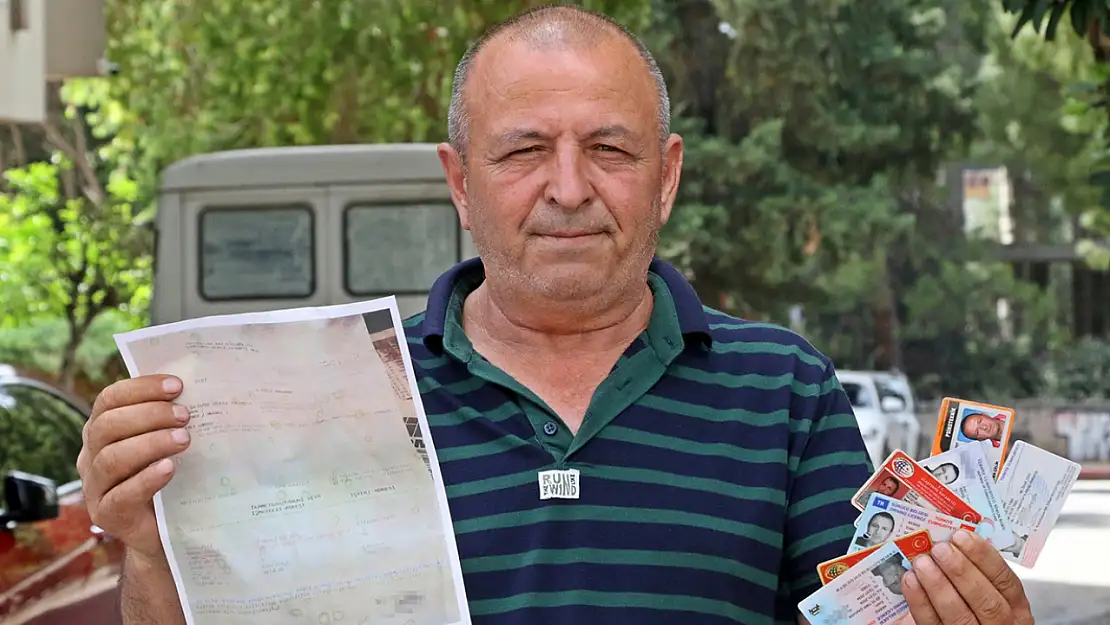 59 yıl 5 farklı isimle yaşadı, 33 yıl öncesine ait belge davanın seyrini değiştirdi
