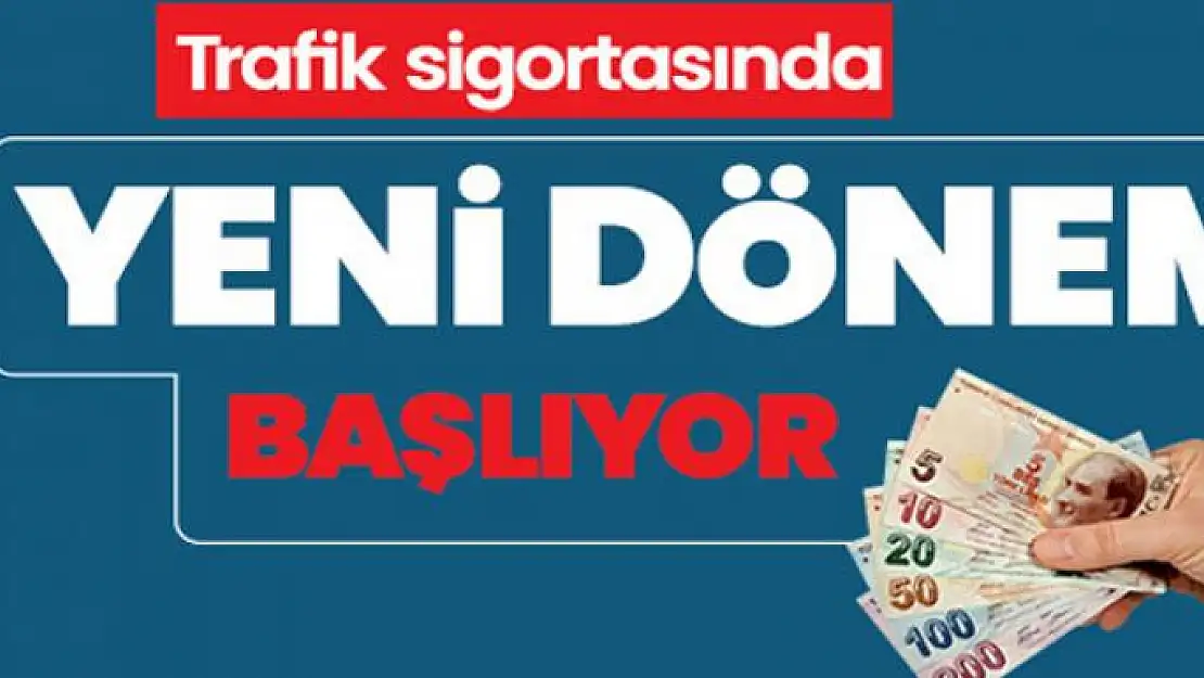 Kötü sürücünün sigortası 50 zamlanıyor