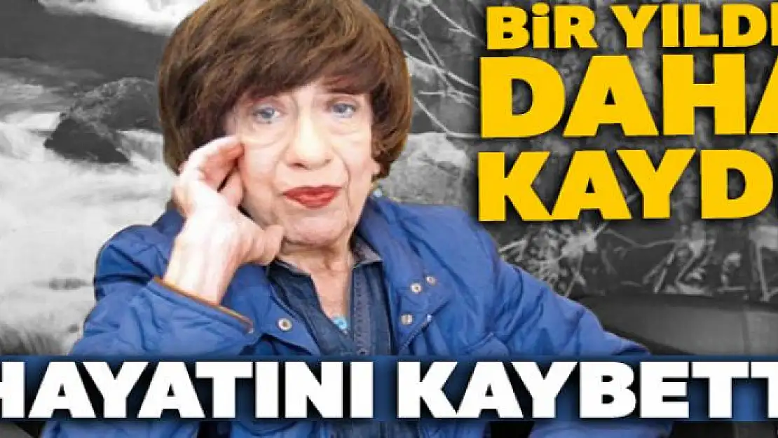 Ayşen Gruda hayatını kaybetti