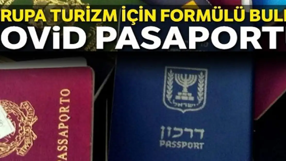 Covid pasaportu