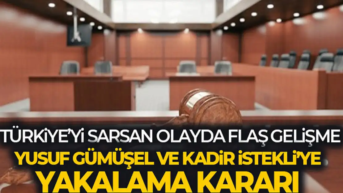 6 yaşındaki çocuğun evlendirilmesine ilişkin davada sanıklar hakkında yakalama kararı