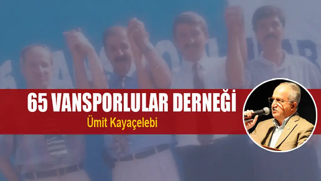 65 Vansporlular Derneği