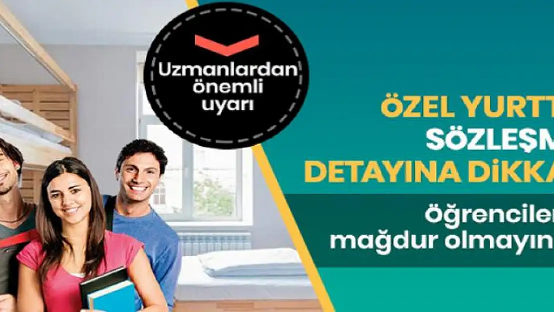 Sözleşme mağduru olmayın! Bir nüshası sizde kalsın 