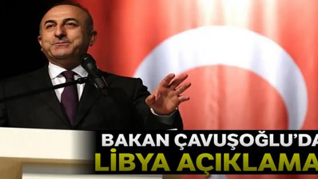 Bakan Çavuşoğlu: Böyle bir talep gelirse değerlendirebileceğimizi söylemiştik'