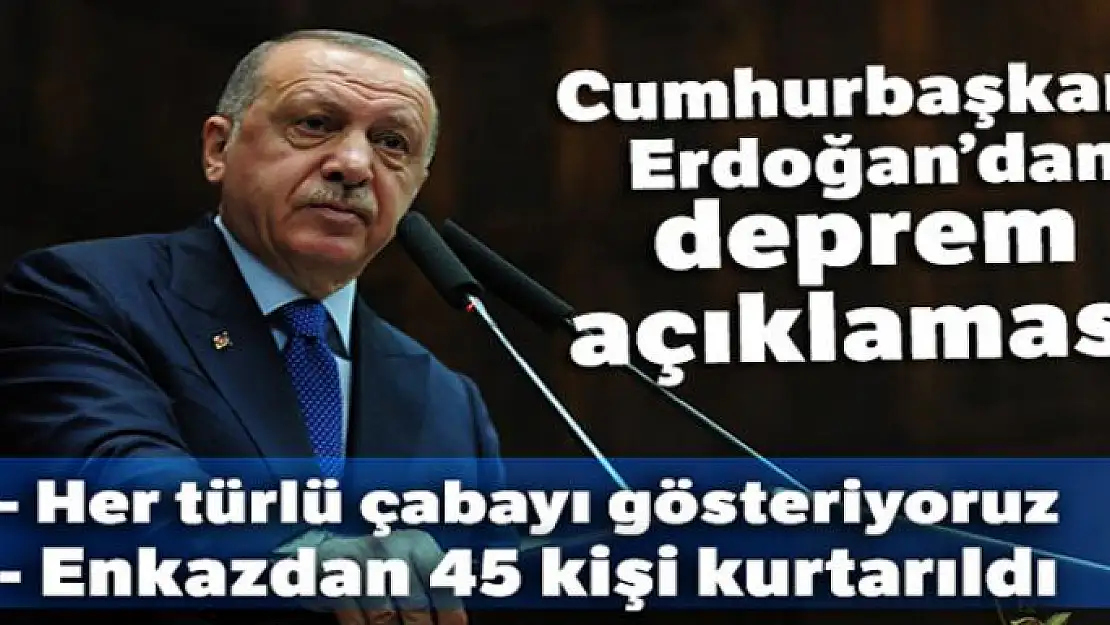 Vatandaşların mağduriyet yaşamaması için her türlü çabayı gösteriyoruz