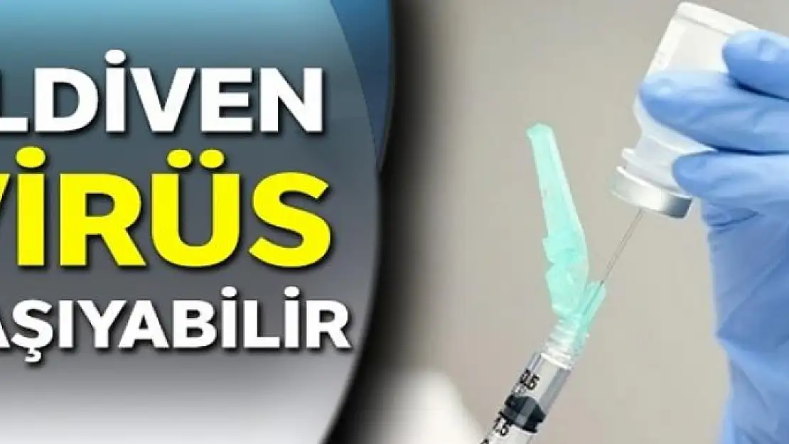 Eldiven virüs taşıyabilir