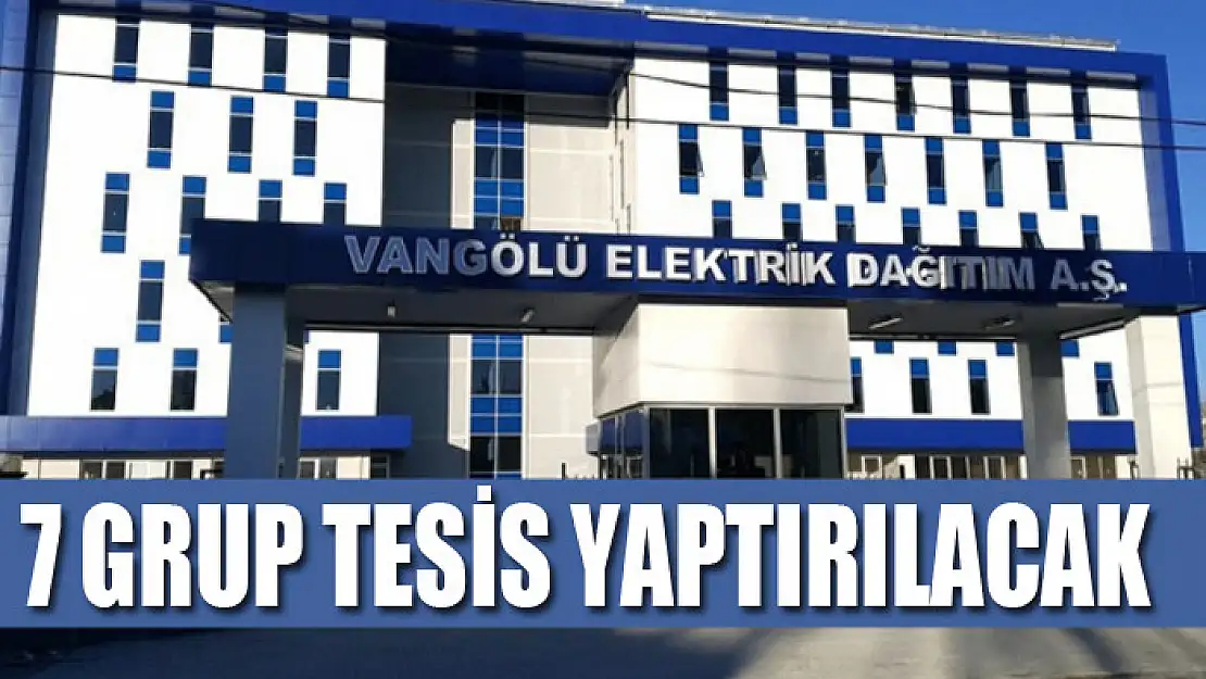 7 grup tesis yaptırılacak