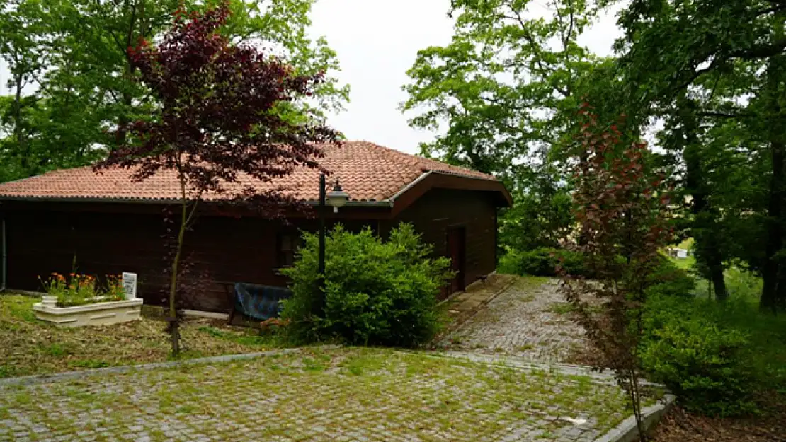 710 yıllık camii asırlardır ayakta