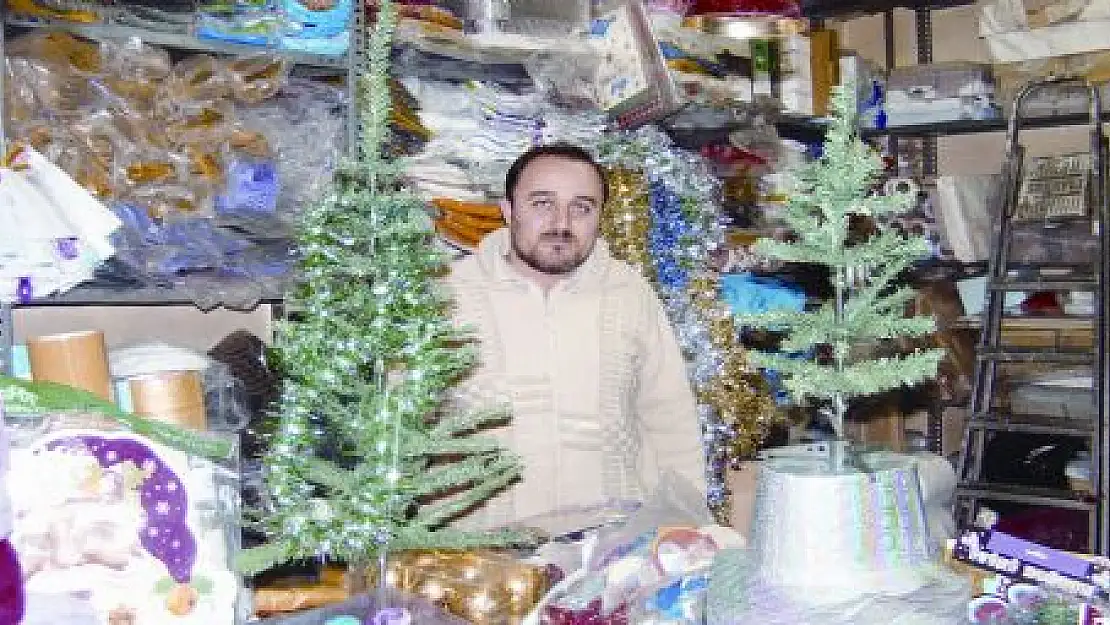 Van yılbaşına süslenerek hazırlanıyor