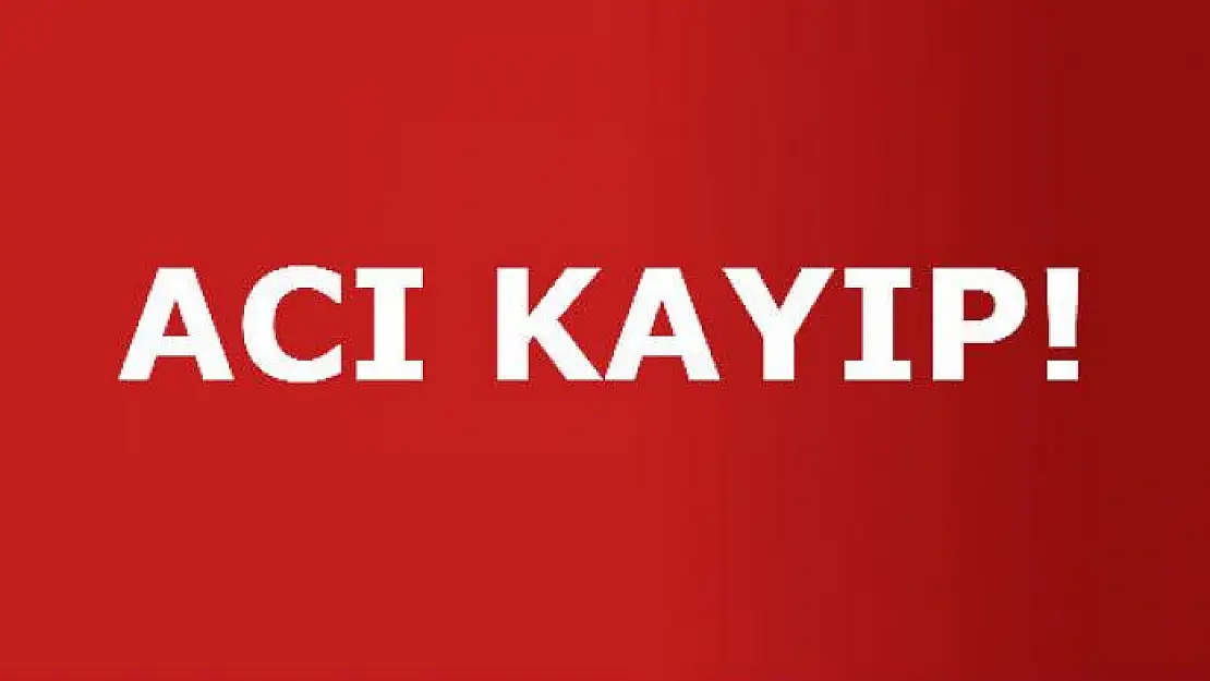 Saitoğlu ailesinin acı kaybı