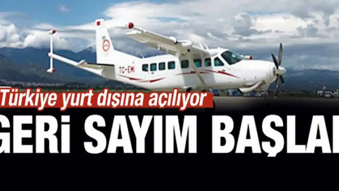 MTA yurt dışına açıldı