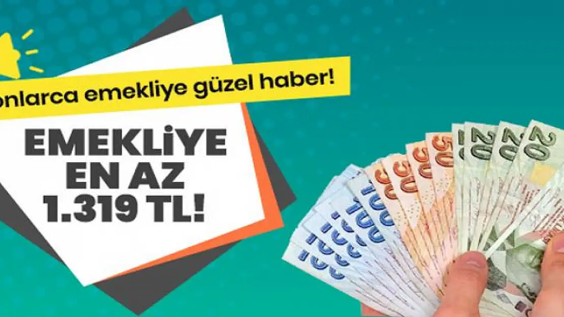 Bağ-Kur ve memur emeklisinin maaşları ne kadar olacak?