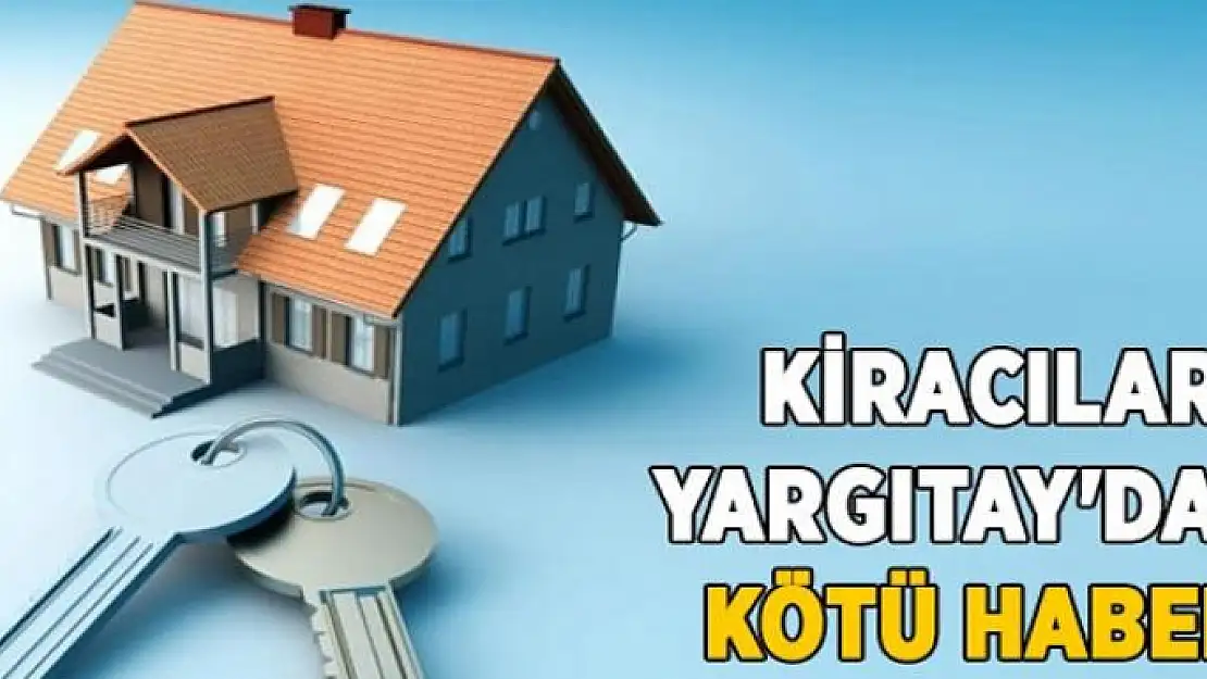 Ev sahibine iyi kiracıya kötü haber! O para alınamayacak