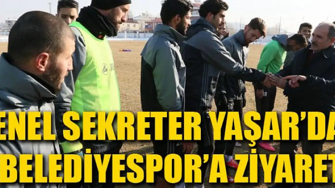 'Van için sporu desteklemeye devam edeceğiz'