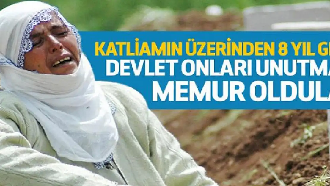 Bilge Köyü yetimleri memur oldu