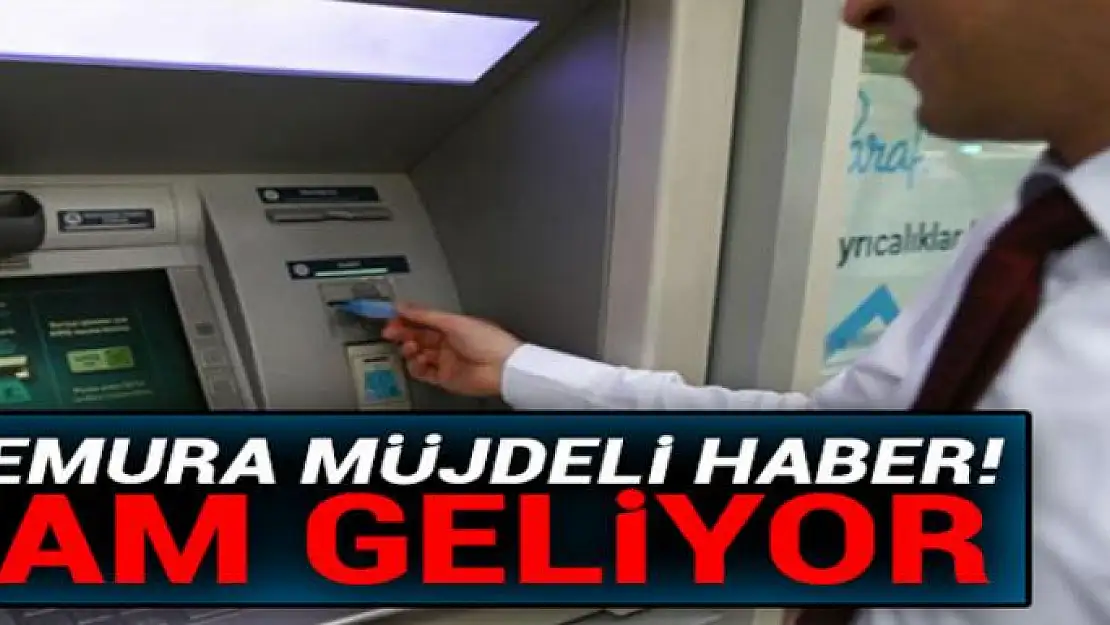 Memura aylık fark 