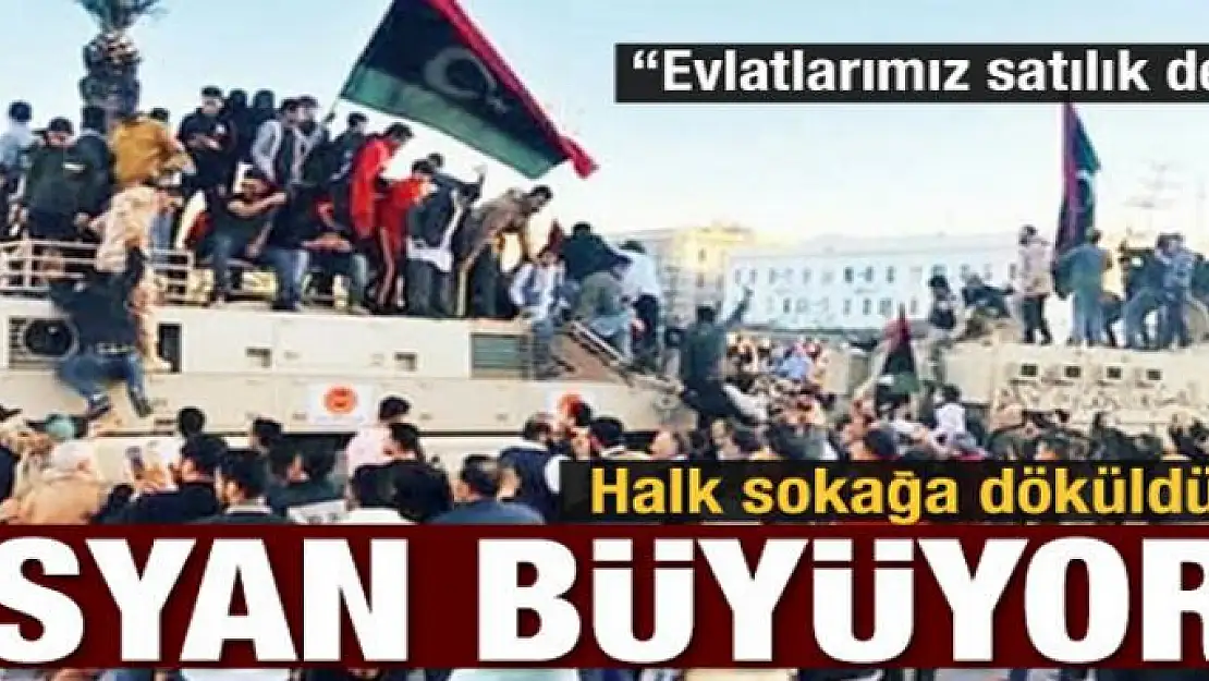 Gençleri kaçıran BAE'ye isyan