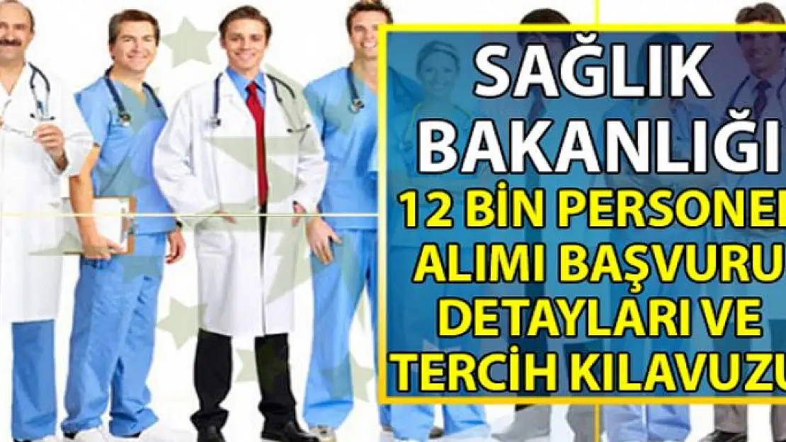 12 bin kadroya başvuru zamanı 