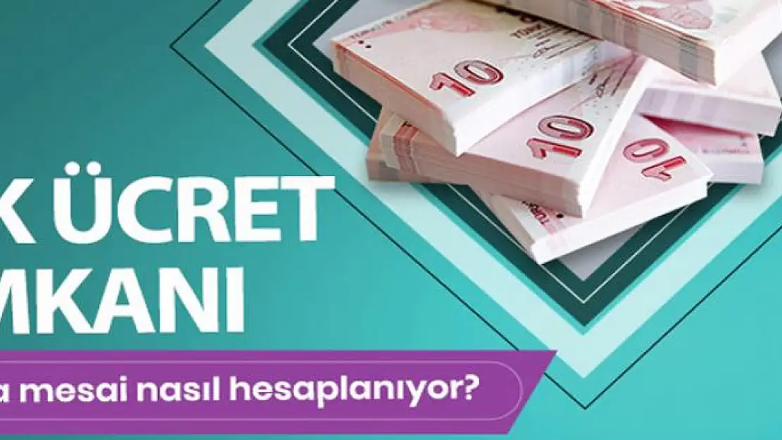 Bayramda çalışanın mesaisi nasıl hesaplanacak?