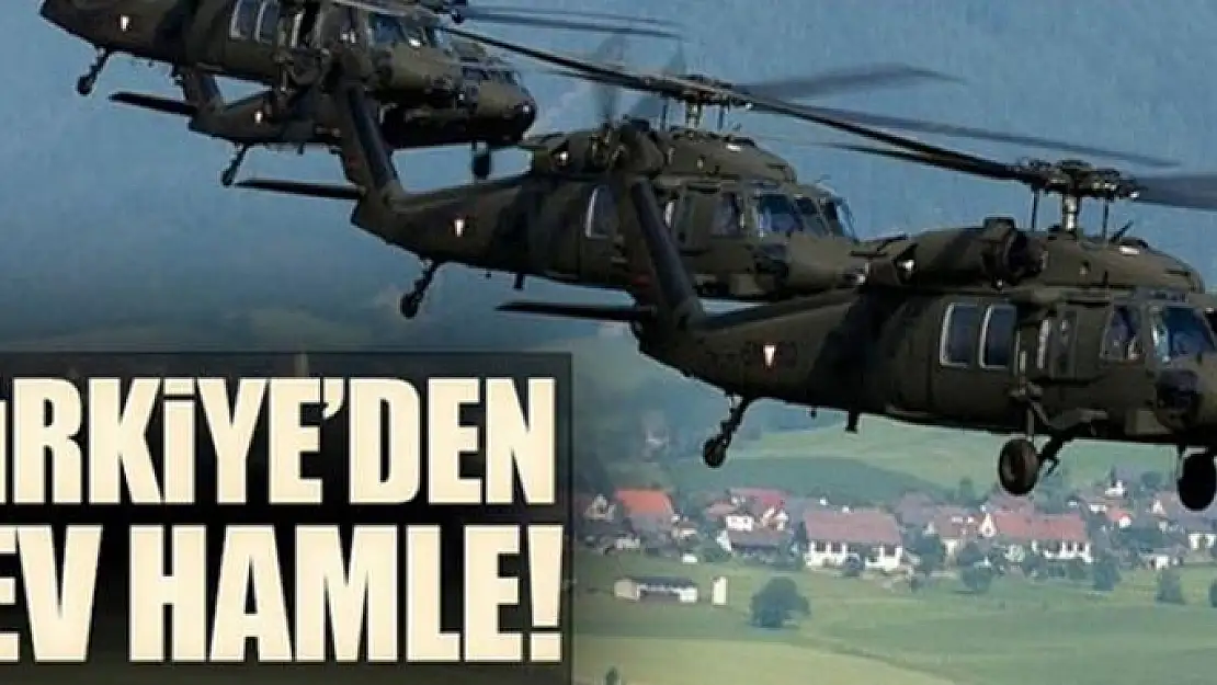 Savunma Sanayii Başkanından yeni helikopter müjdesi