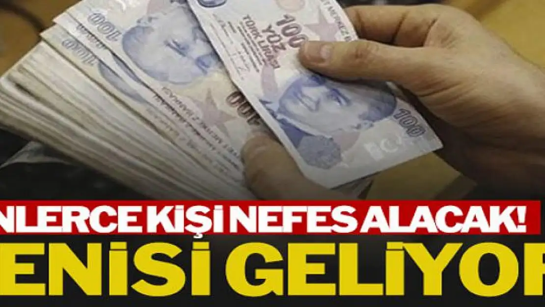 Binlerce kişi nefes alacak! Yenisi geliyor