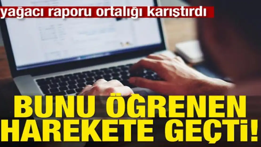 Soyağacı raporu ortalığı karıştırdı!