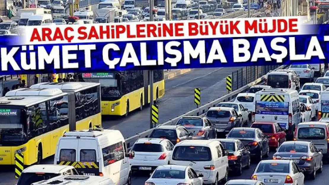 LPG'li araçlar ile ilgili flaş karar! Artık otoparklara girebilecekler 