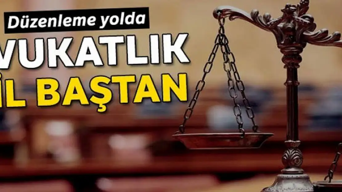 Barolar birliğine nispi seçim sistemi geliyor