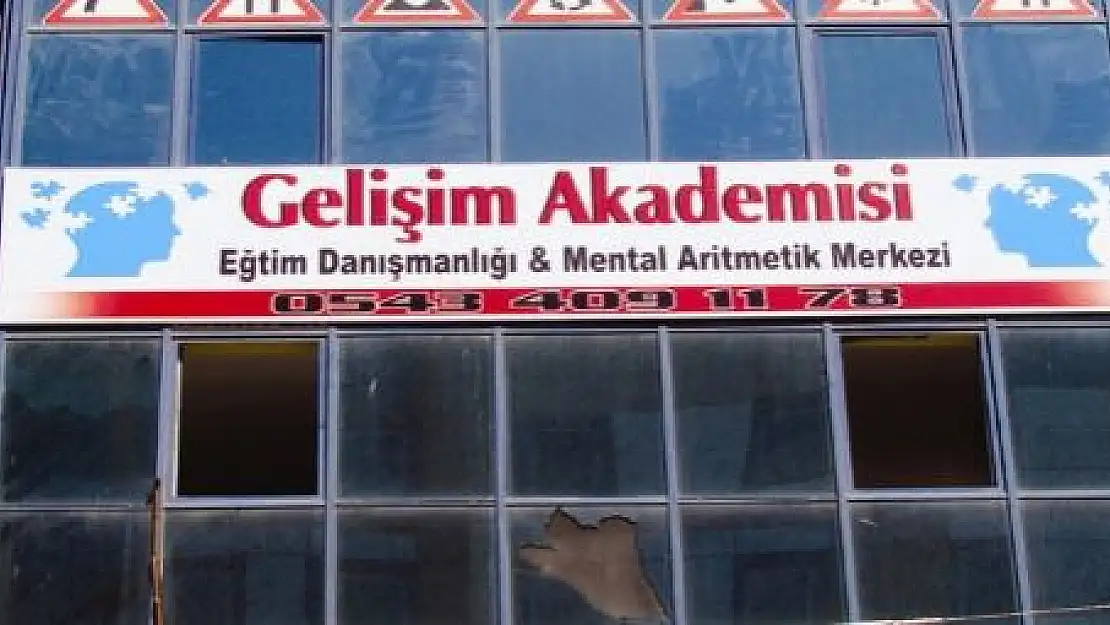 Gelişim Akademisi Yeni Yerinde